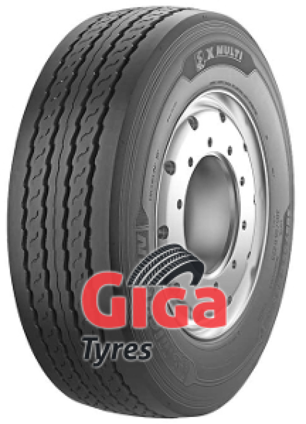 Michelin Remix X Multi T ( 385/65 R22.5 160K , remould ) Michelin Remix X Multi T ( 385/65 R22.5 160K , remould )
