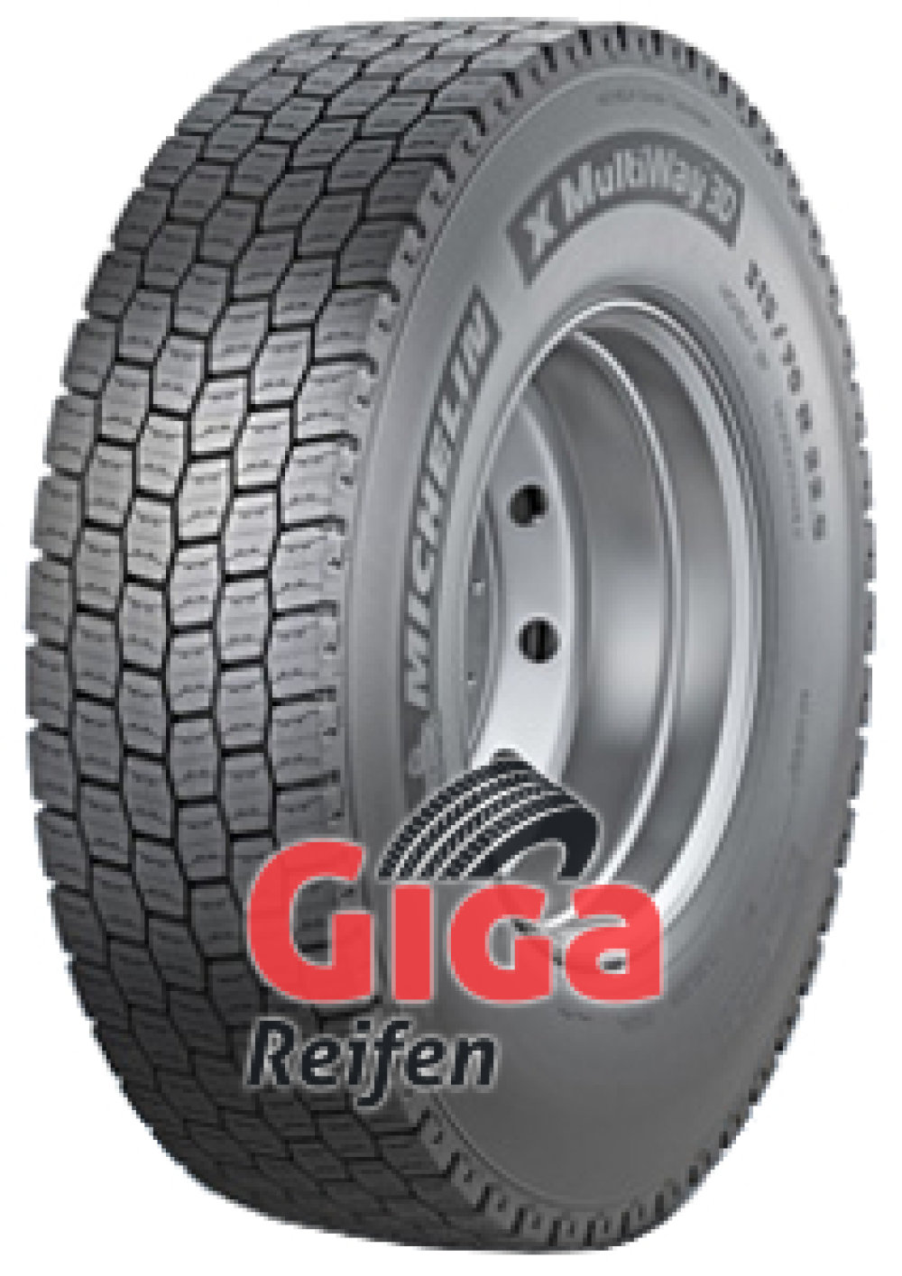 Michelin Remix X Multiway 3D XDE ( 315/80 R22.5 156/150L runderneuert ) Michelin Remix X Multiway 3D XDE ( 315/80 R22.5 156/150L runderneuert )