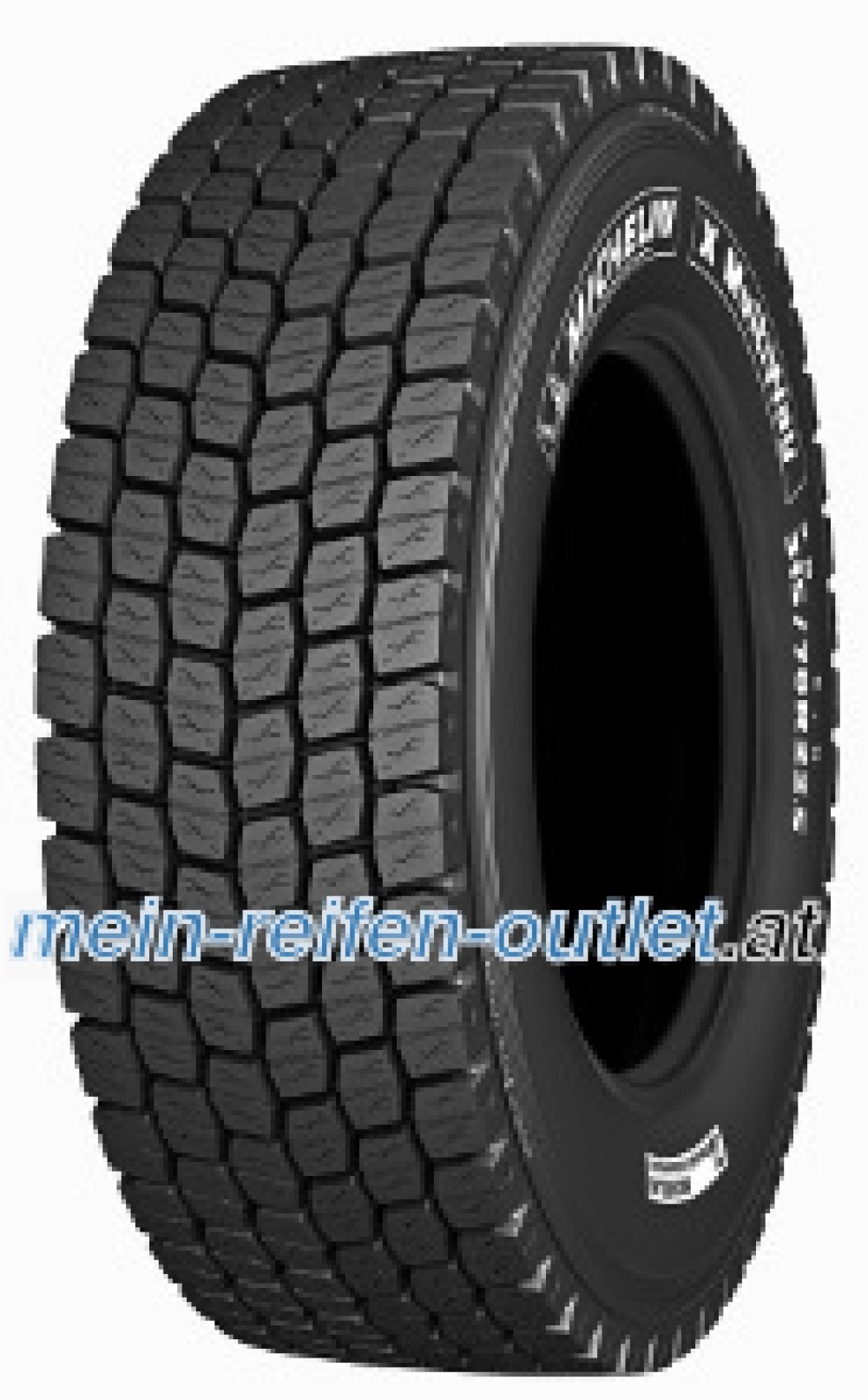 Michelin Remix X Multiway XD ( 295/60 R22.5 150/147K , runderneuert ) Michelin Remix X Multiway XD ( 295/60 R22.5 150/147K , runderneuert )