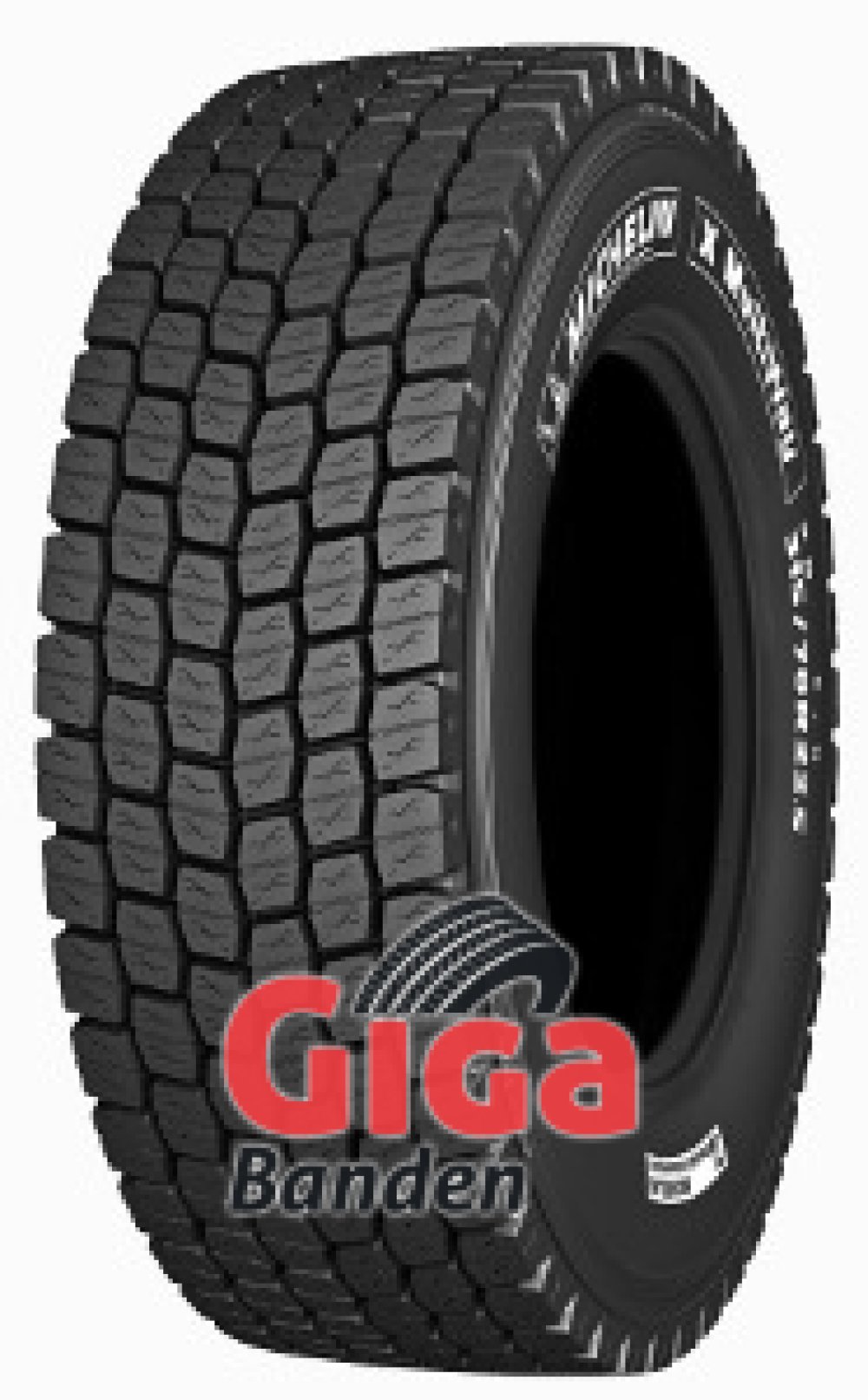Michelin Remix X Multiway XD ( 315/60 R22.5 152/148L , cover ) Michelin Remix X Multiway XD ( 315/60 R22.5 152/148L , cover )