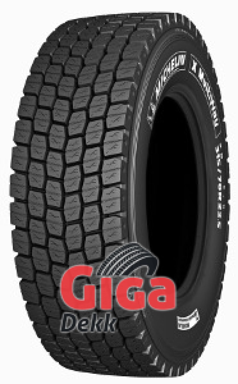 Michelin Remix X Multiway XD ( 315/60 R22.5 152/148L , regummiert ) Michelin Remix X Multiway XD ( 315/60 R22.5 152/148L , regummiert )