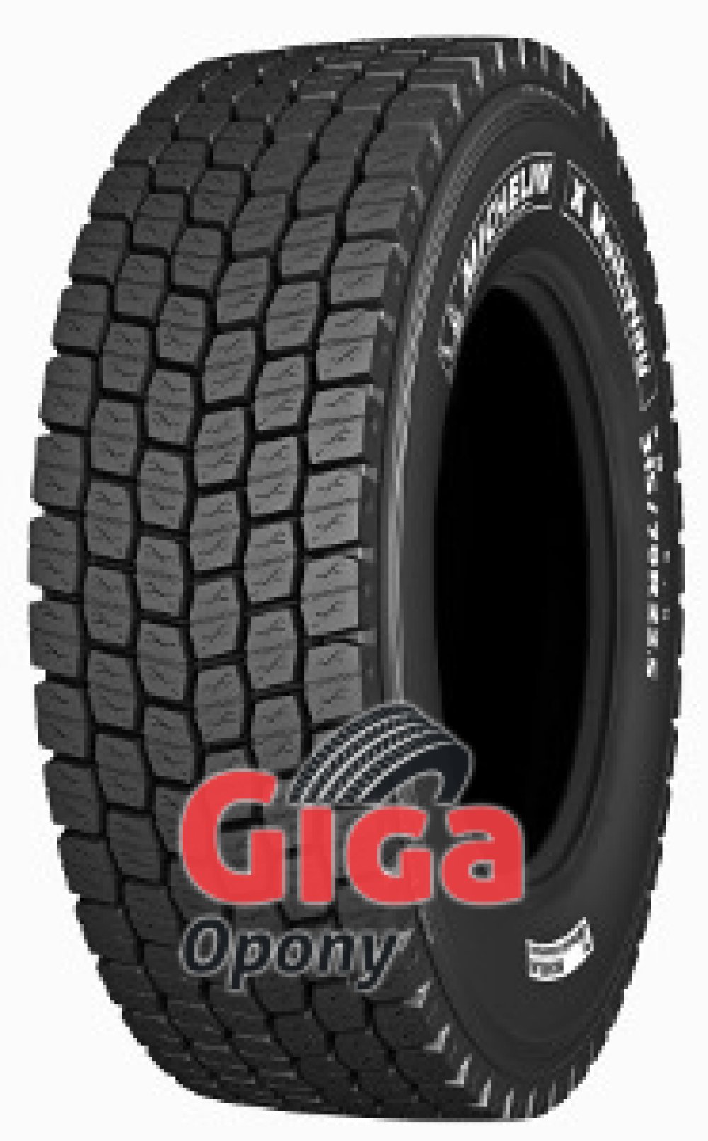 Michelin Remix X Multiway XD ( 315/60 R22.5 152/148L , bieżnikowane ) Michelin Remix X Multiway XD ( 315/60 R22.5 152/148L , bieżnikowane )