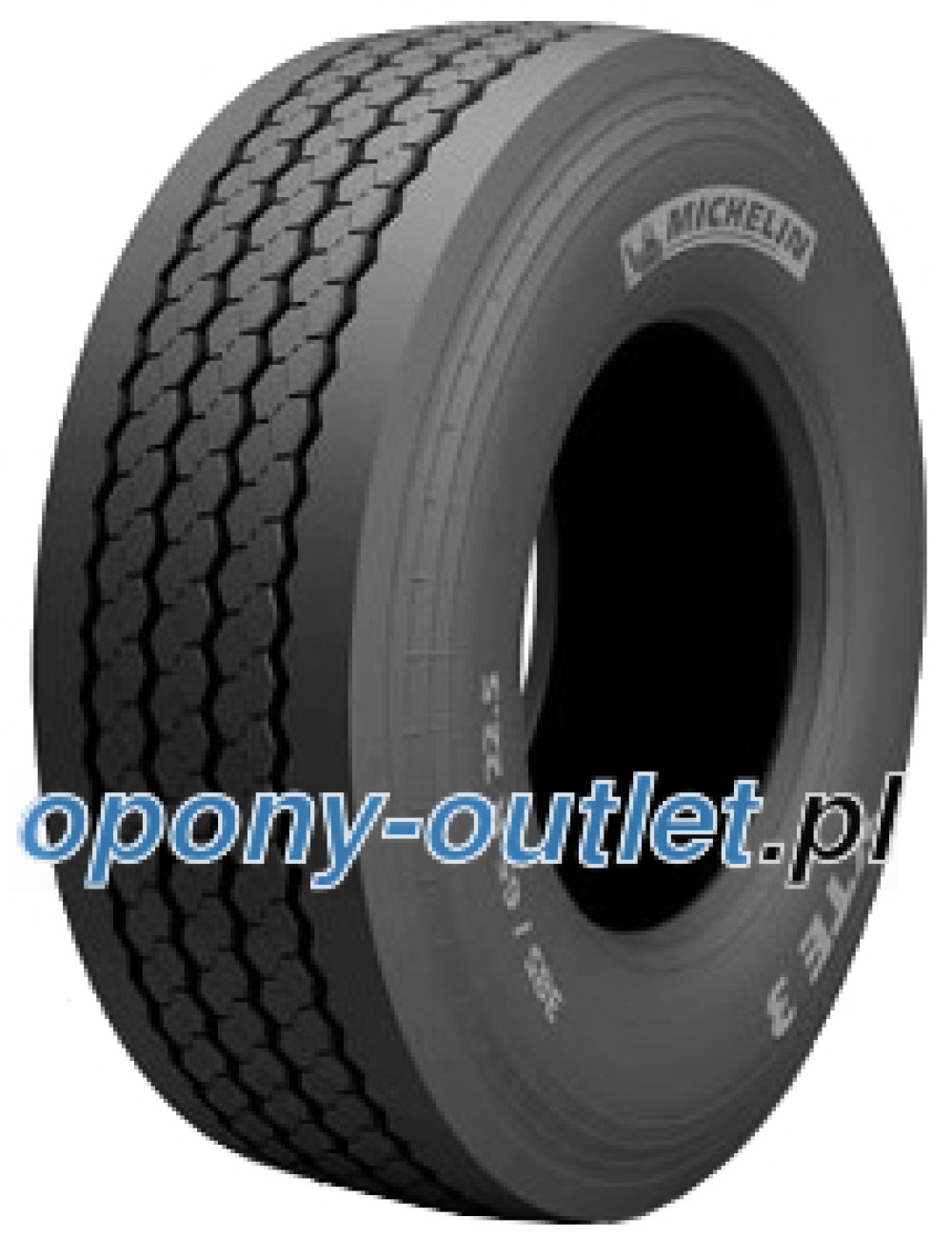 Michelin Remix XTE 3 ( 385/65 R22.5 160J bieżnikowane, podwójnie oznaczone 158L ) Michelin Remix XTE 3 ( 385/65 R22.5 160J bieżnikowane, podwójnie oznaczone 158L )