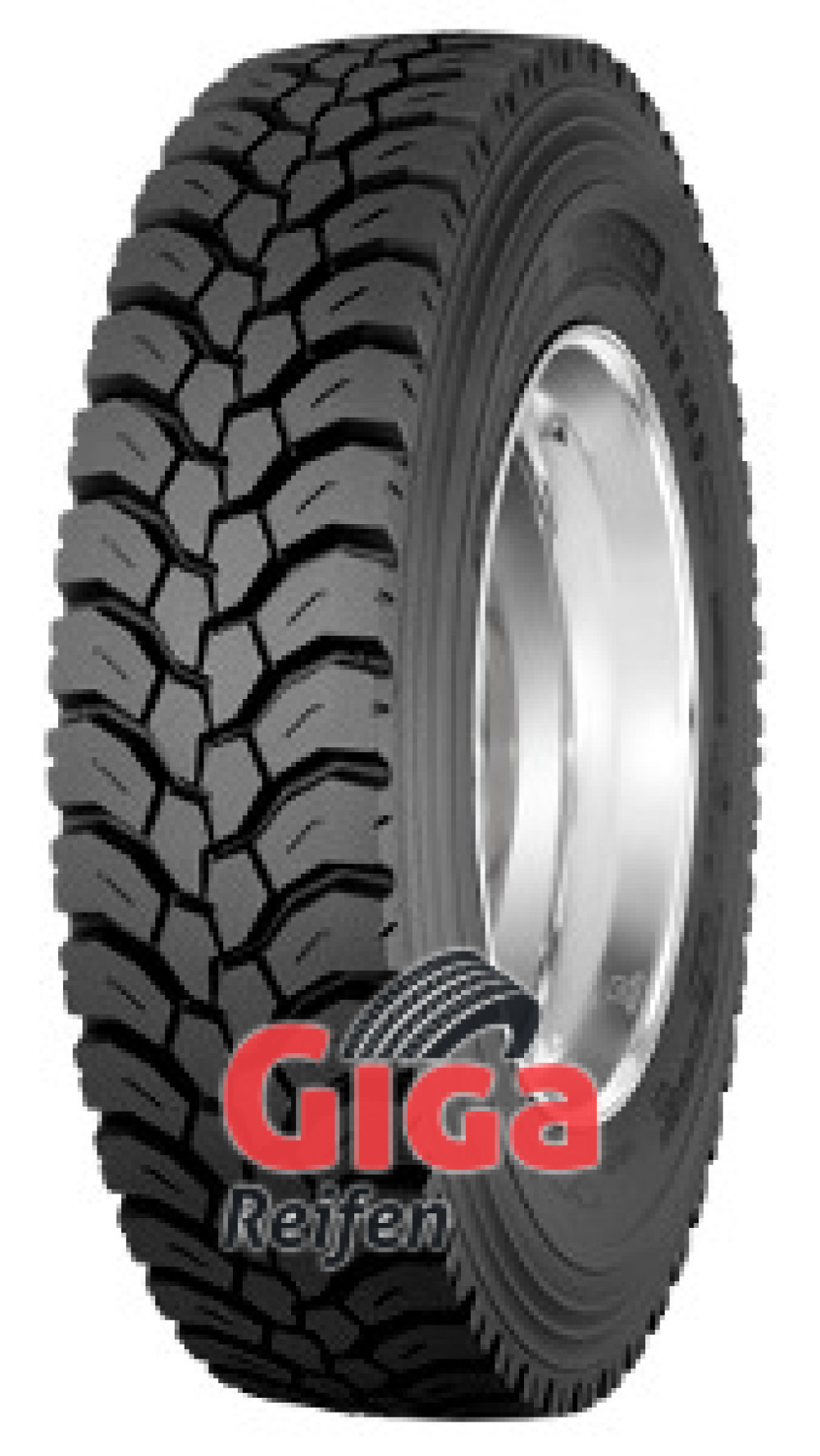 Michelin Remix X Works XDY ( 13 R22.5 156K , runderneuert ) Michelin Remix X Works XDY ( 13 R22.5 156K , runderneuert )
