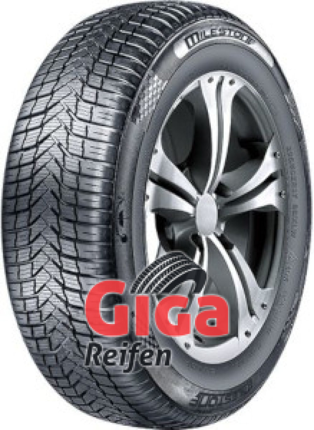 Milestone MA01 215/55 R18 99V Xl