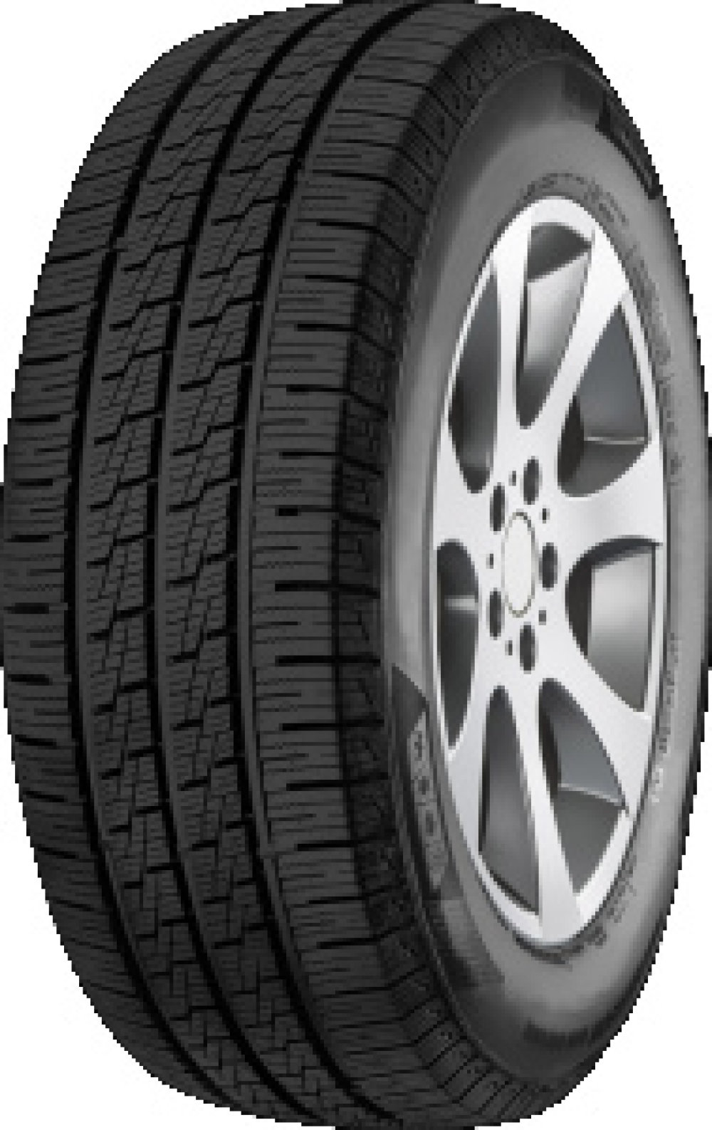 Minerva All Season Van Master 225/65 R17 106V Xl