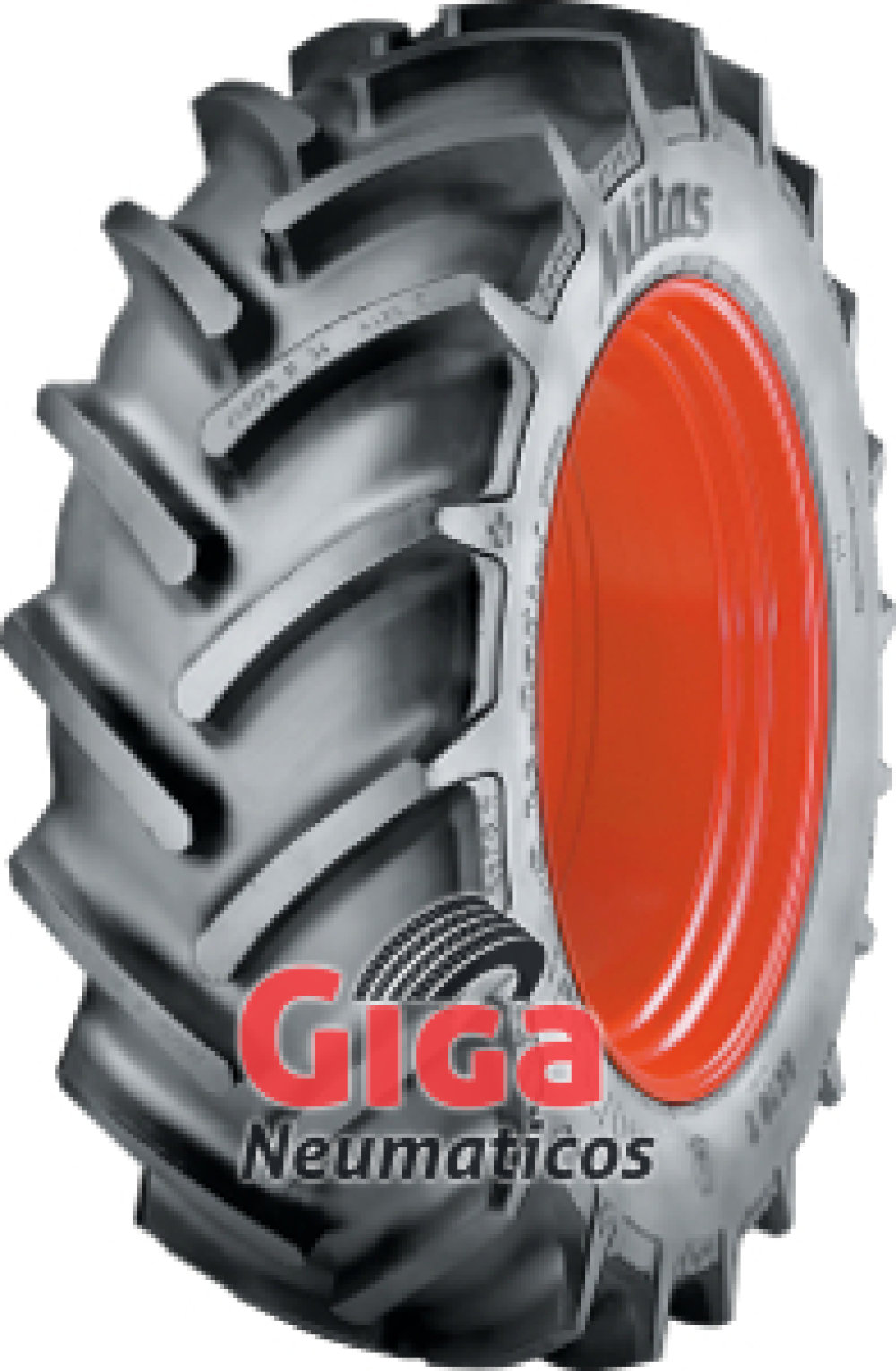 Mitas AC 70T ( 520/70 R34 148A8 TL doble marcado 148B ) Mitas AC 70T ( 520/70 R34 148A8 TL doble marcado 148B )