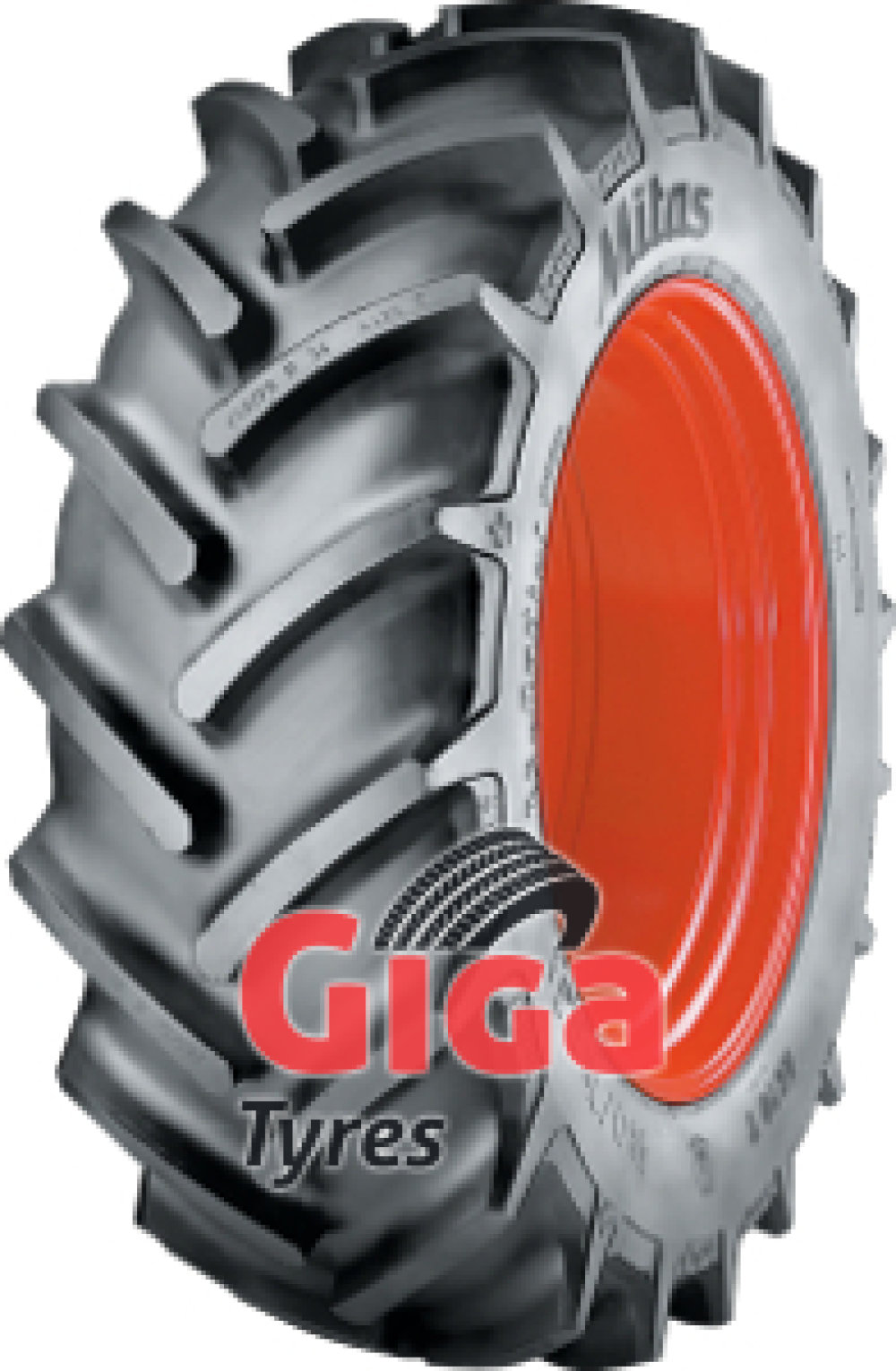 Mitas AC 70T ( 320/70 R24 116A8 TL Dual Branding 116B ) Mitas AC 70T ( 320/70 R24 116A8 TL Dual Branding 116B )