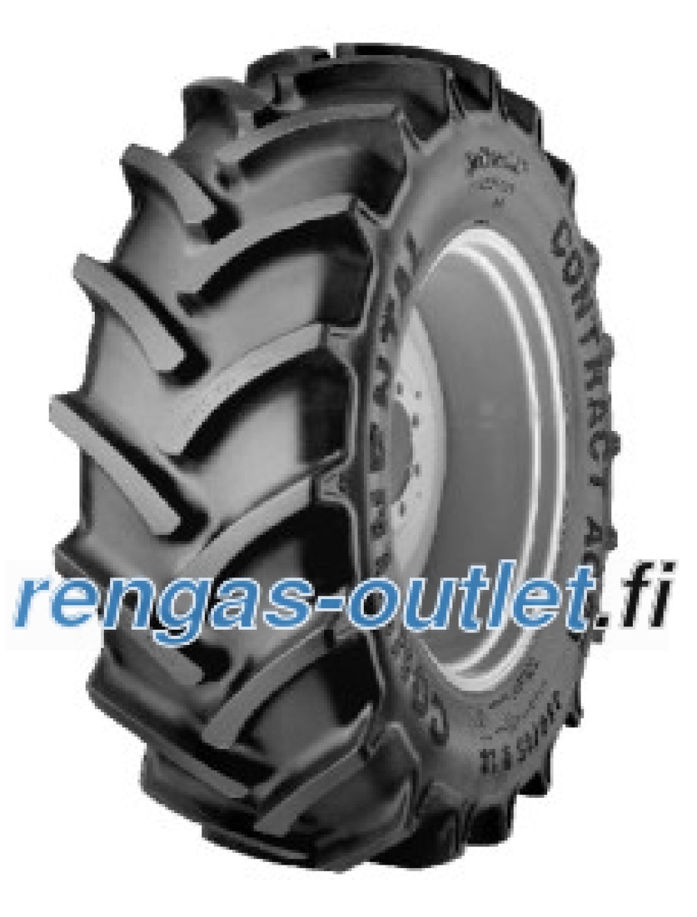 Mitas AC 85 ( 340/85 R24 125A8 TL kaksoistunnus 125B ) Mitas AC 85 ( 340/85 R24 125A8 TL kaksoistunnus 125B )