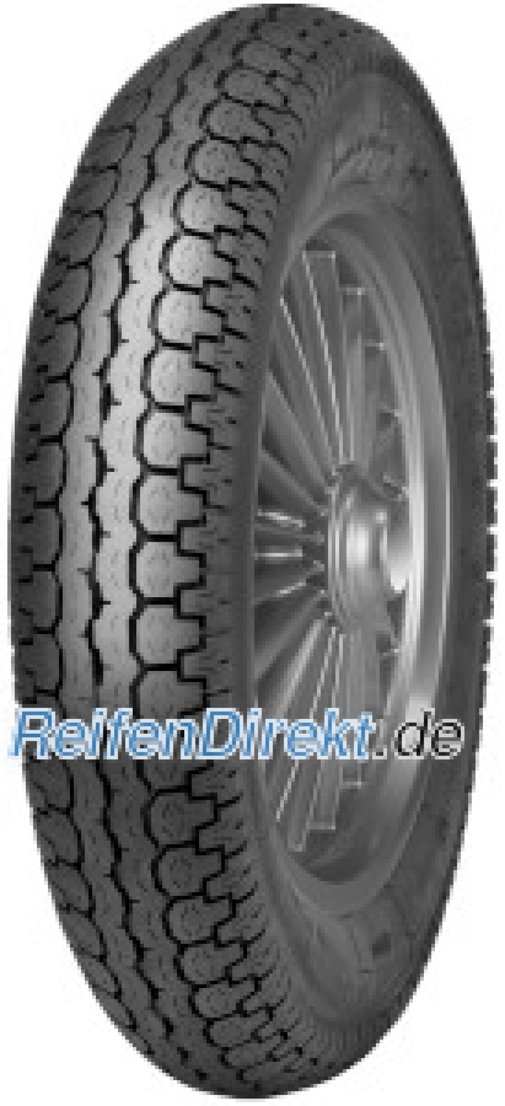 Mitas B14 ( 3.50-10 TT 59J Hinterrad, Vorderrad )