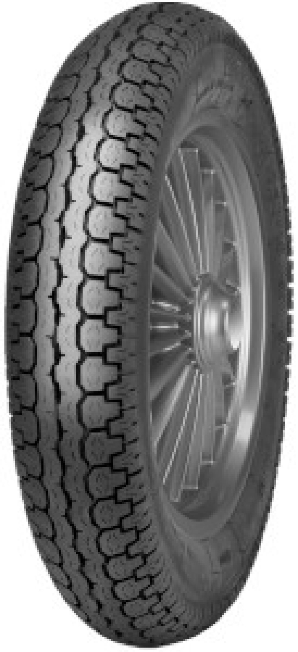 B14 ( 3.50-10 TT 51J )