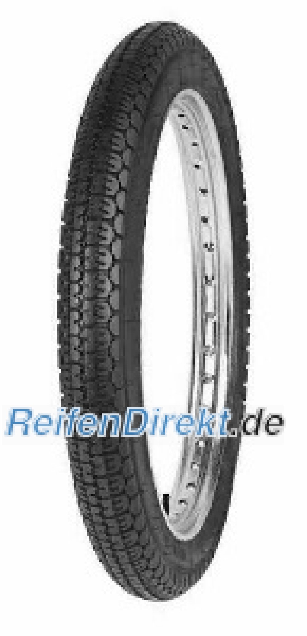 Mitas B3 ( 2 1/2-18 TT 43J Doppelkennung 2.50-18, Hinterrad, Vorderrad )