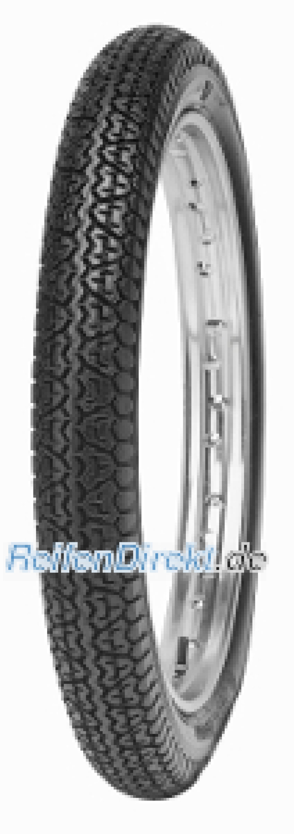 Mitas B7 WW ( 2 3/4-17 TT/TL 47J Doppelkennung 2.75-17, Hinterrad, Vorderrad WW )