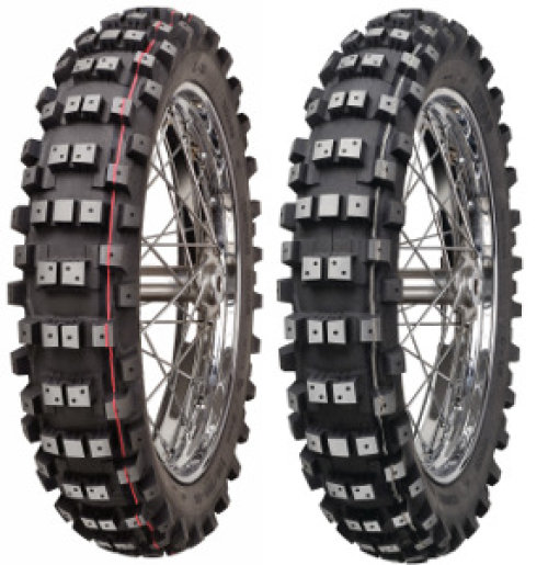 Mitas C-16 110/100 D18 64M - vue 2