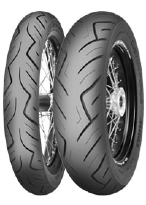 Mitas Custom Force 170/80 B15 77H - vue 4