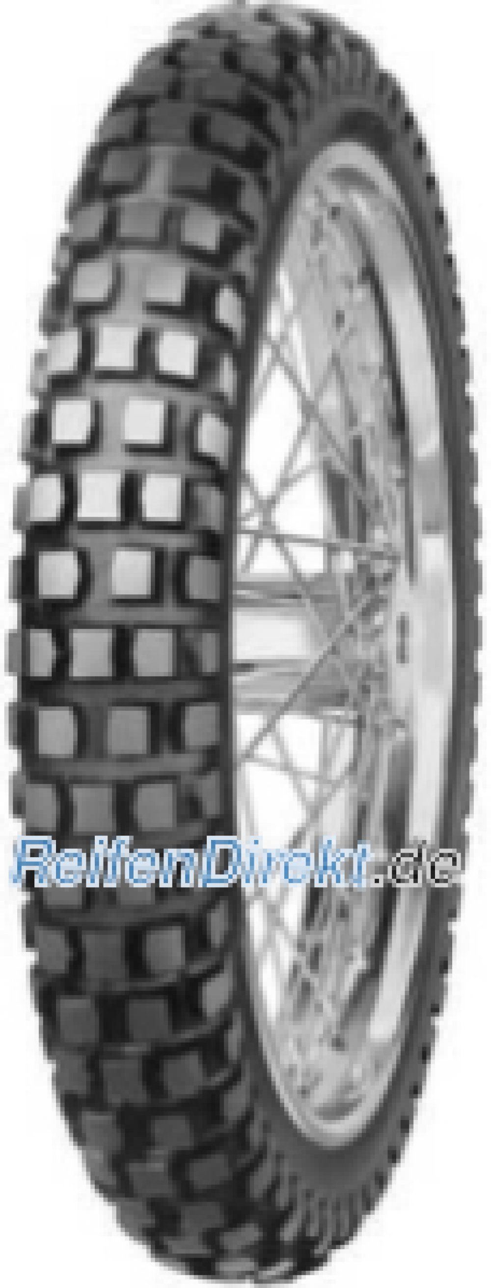Mitas E-06 ( 2.75-16 TT 46S Hinterrad, Vorderrad )
