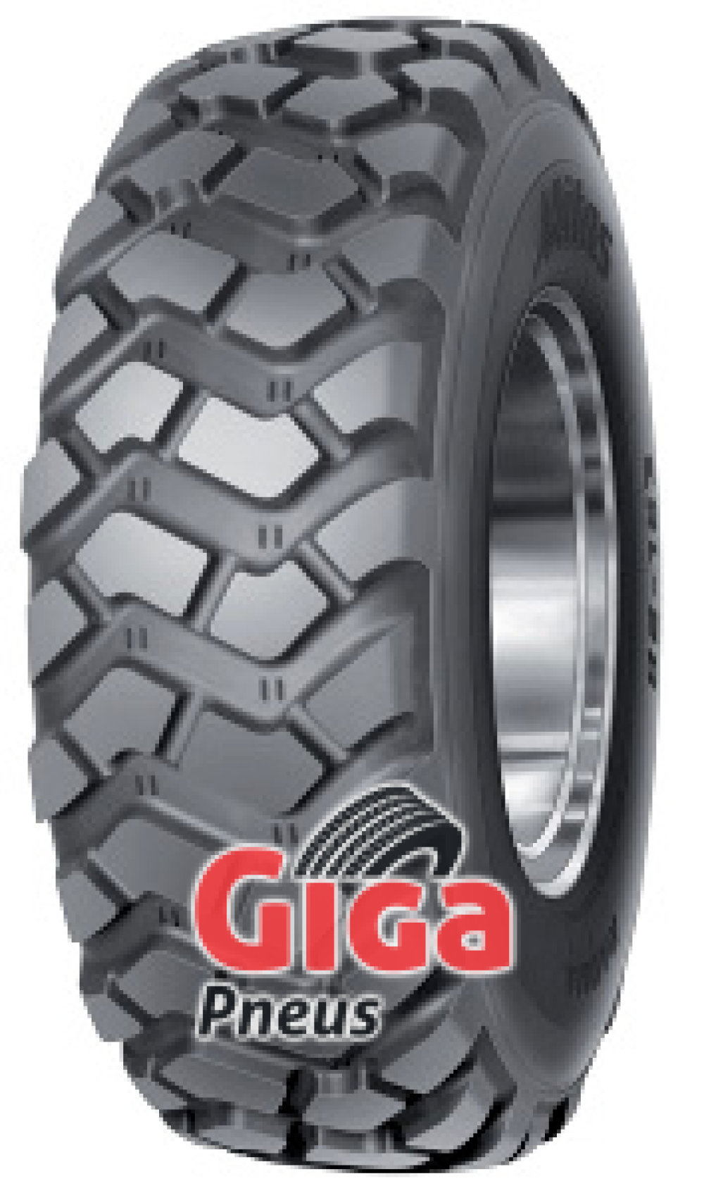 Mitas ERL-20 ( 23.5 R25 195A2 TL Double marquage 176B ) Mitas ERL-20 ( 23.5 R25 195A2 TL Double marquage 176B )