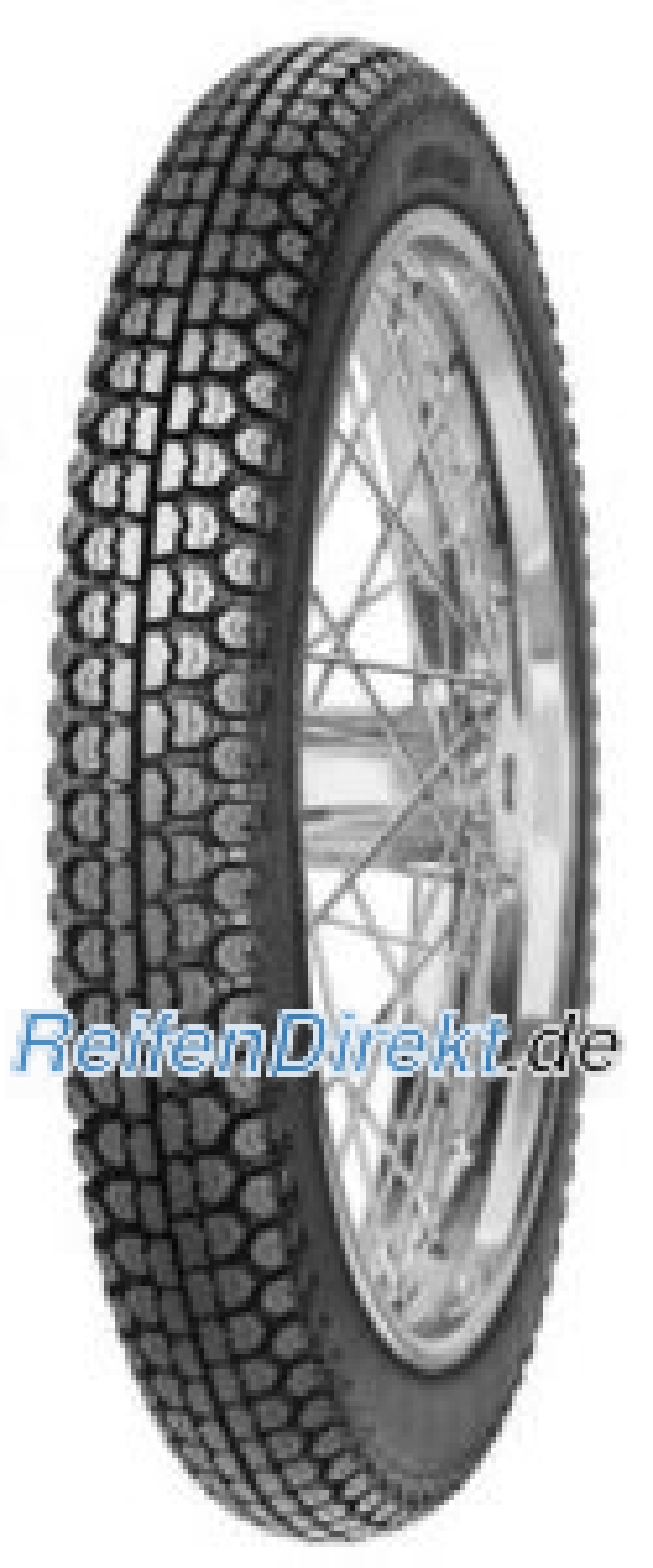 Mitas H03 ( 2.75-18 RF TT 48P Hinterrad, Vorderrad )