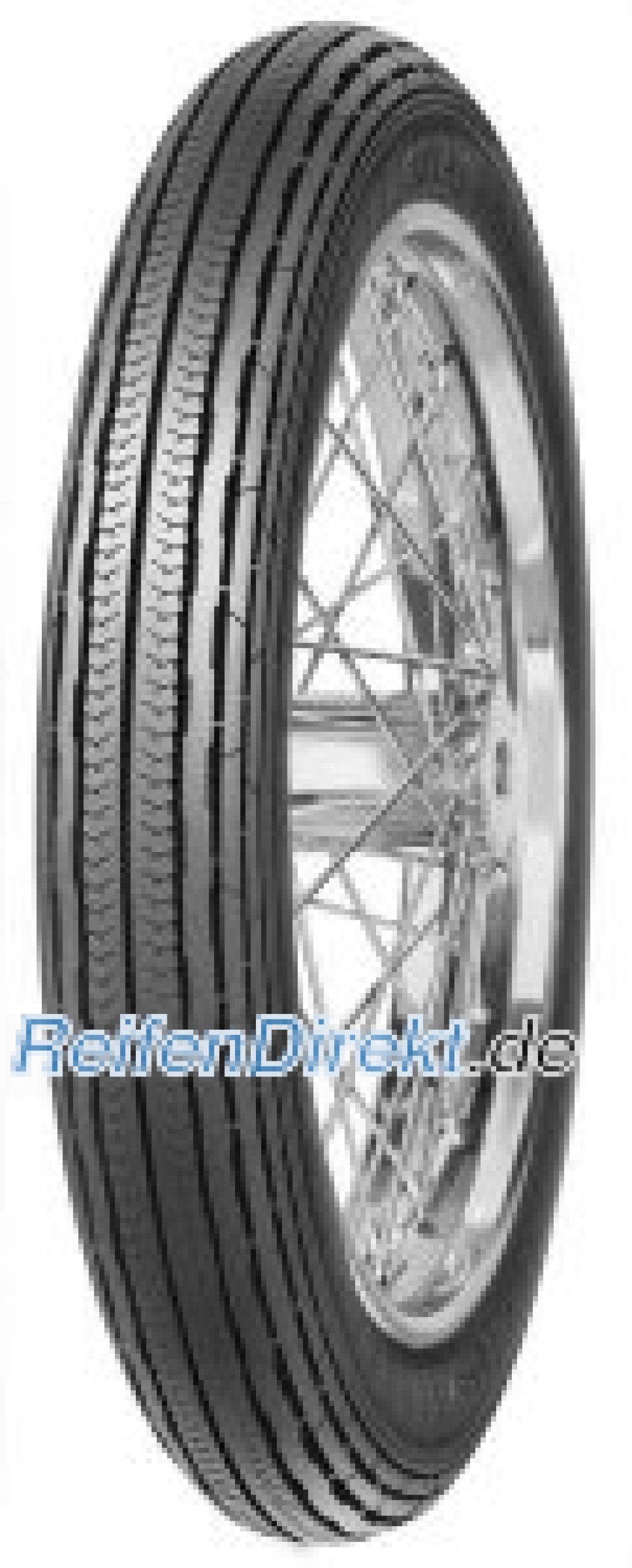 Mitas H04 ( 2.50-16 TT 41P Doppelkennung 70/100-16, Hinterrad, Vorderrad )