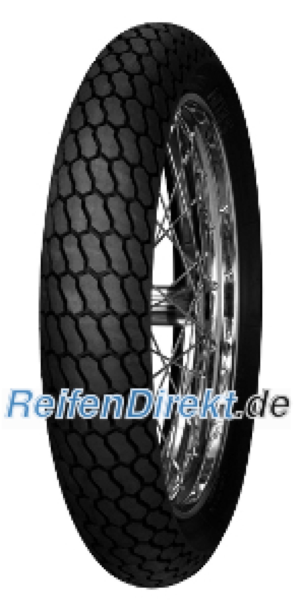 Mitas H18 ( 130/80-19 TL 71H Hinterrad, Vorderrad )