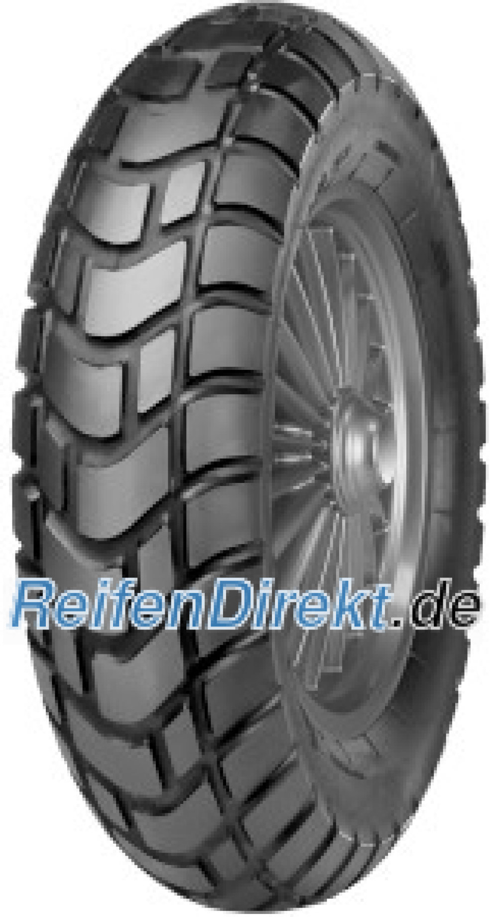 Mitas MC17 ( 120/90-10 TL 56J Hinterrad, Vorderrad )
