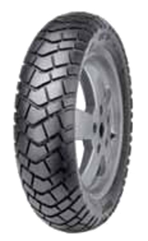 Mitas MC19 120/80 D12 55J - vue 2