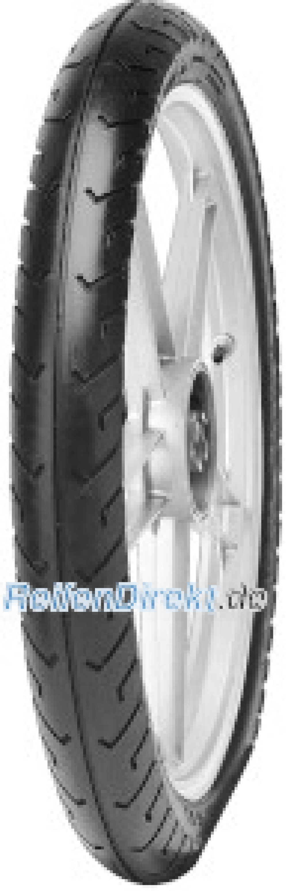 Mitas MC2 ( 2 1/4-16 TT 38J Doppelkennung 2.25-16, Hinterrad, Vorderrad )