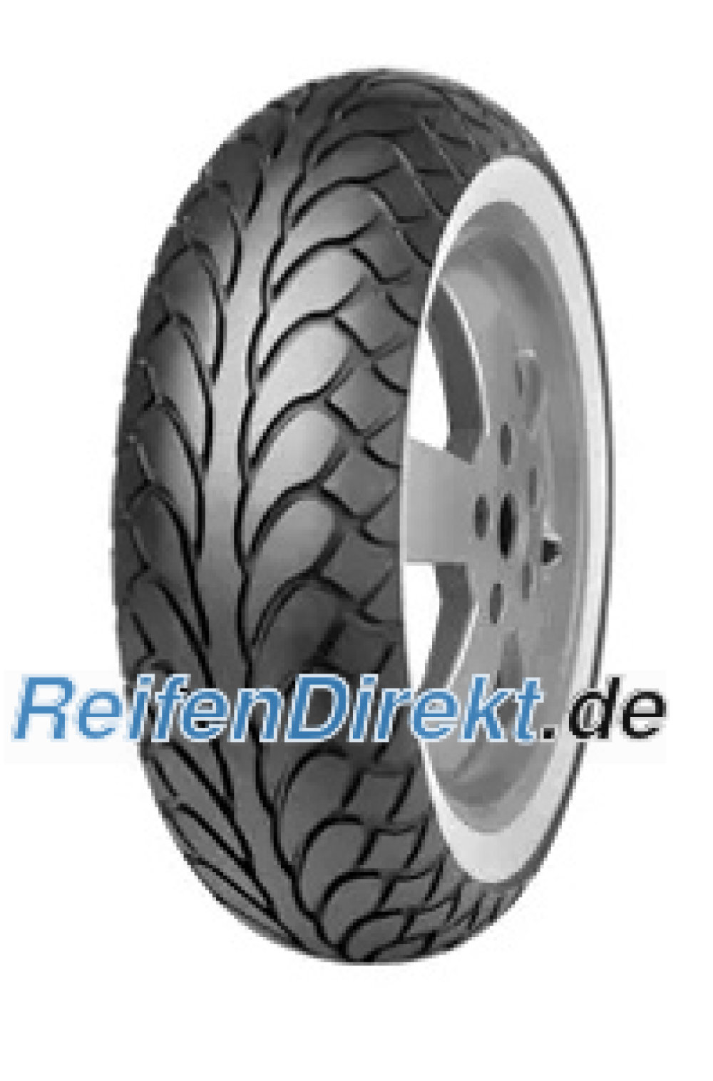 Mitas MC22 Elegance WW ( 120/70-10 TL 54L Hinterrad, Vorderrad WW )