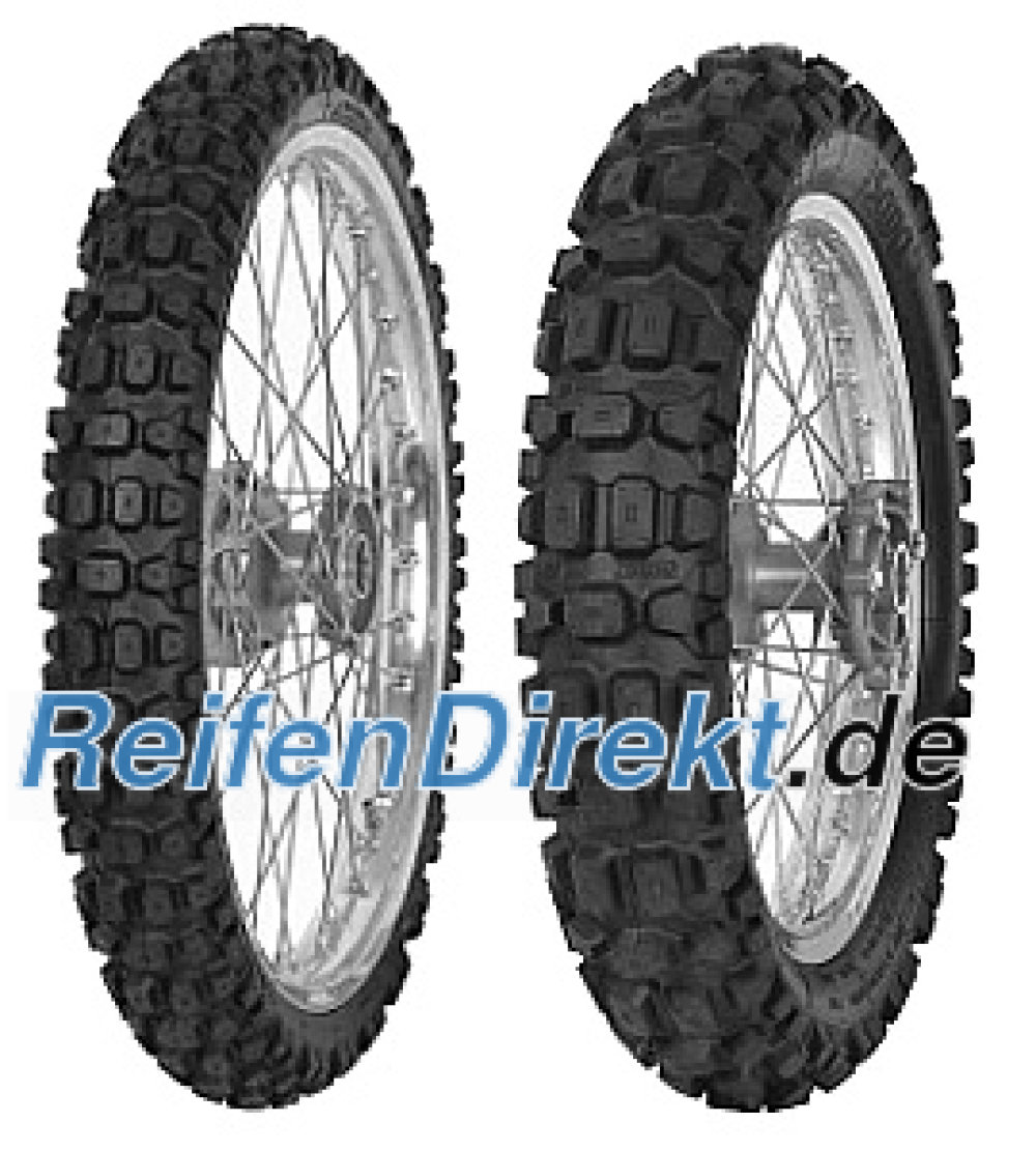 Mitas MC23 Rockrider ( 120/90-18 TT 65R Hinterrad )