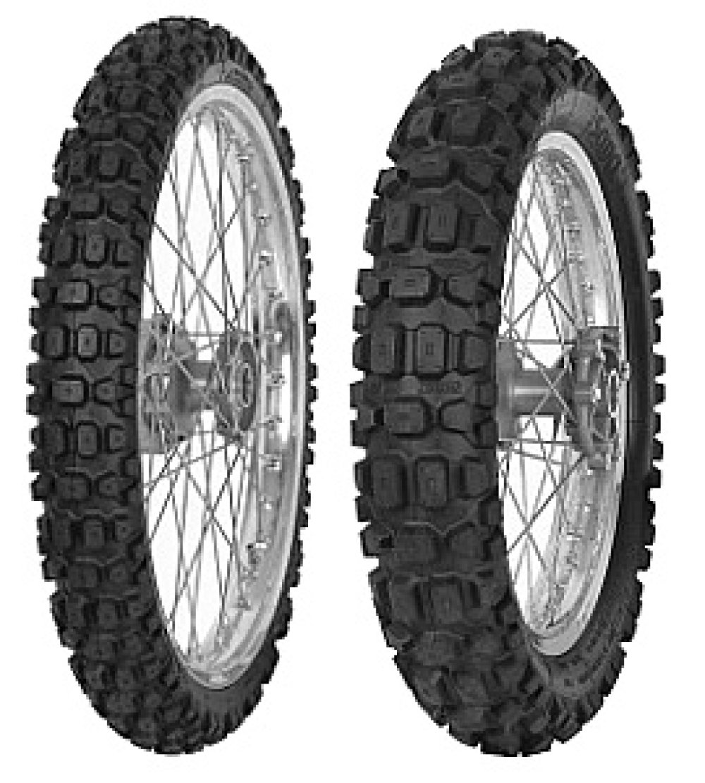 MC23 Rockrider ( 90/90-21 TT 54R M+S merking )