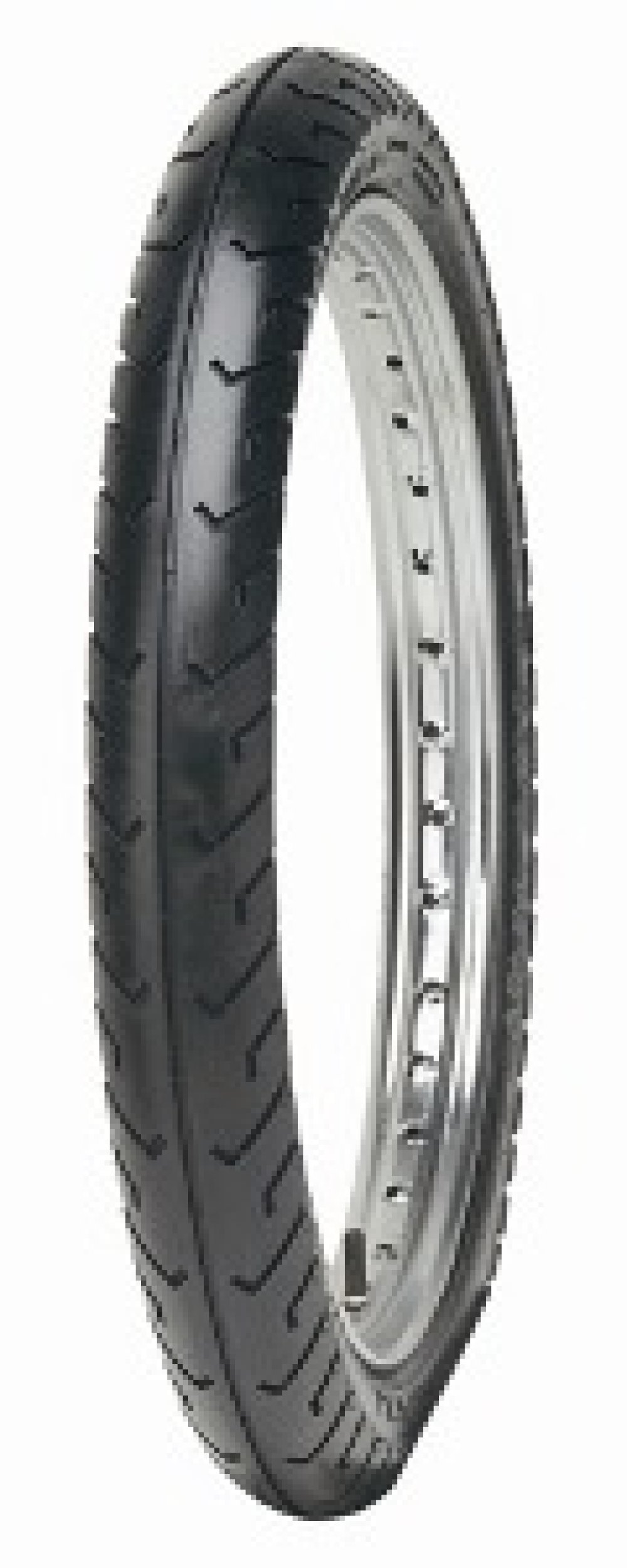 MC2 ( 2.50-16 TT/TL 42J bakhjul, forhjul WW )