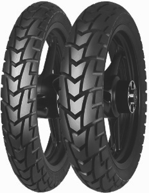 Mitas MC32 130/70 D17 62R - vue 2