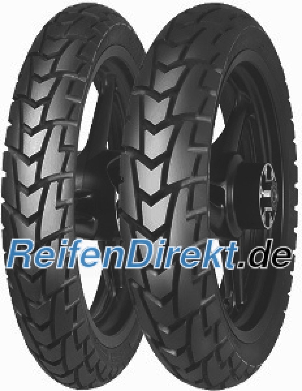 Mitas MC32 WinScoot ( 80/80-14 TT/TL 53L Hinterrad, Vorderrad )