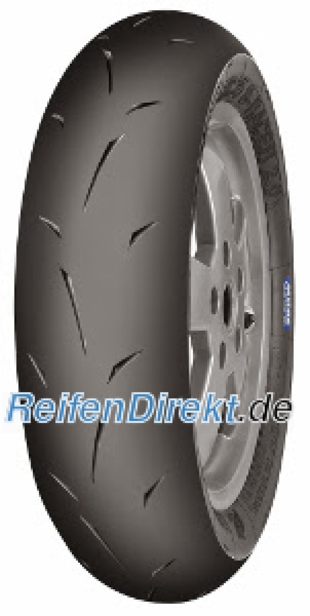 Mitas MC35 S-Racer 2.0 ( 120/80-12 TL 55P Hinterrad, Vorderrad )