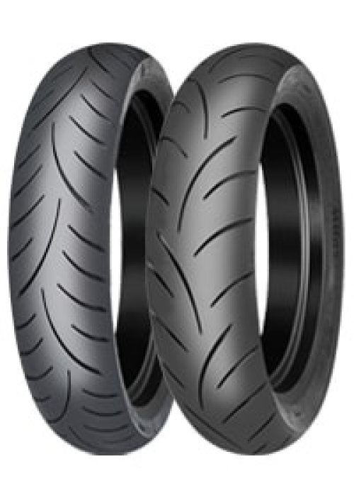 Mitas MC50 130/70 D17 62H - vue 2