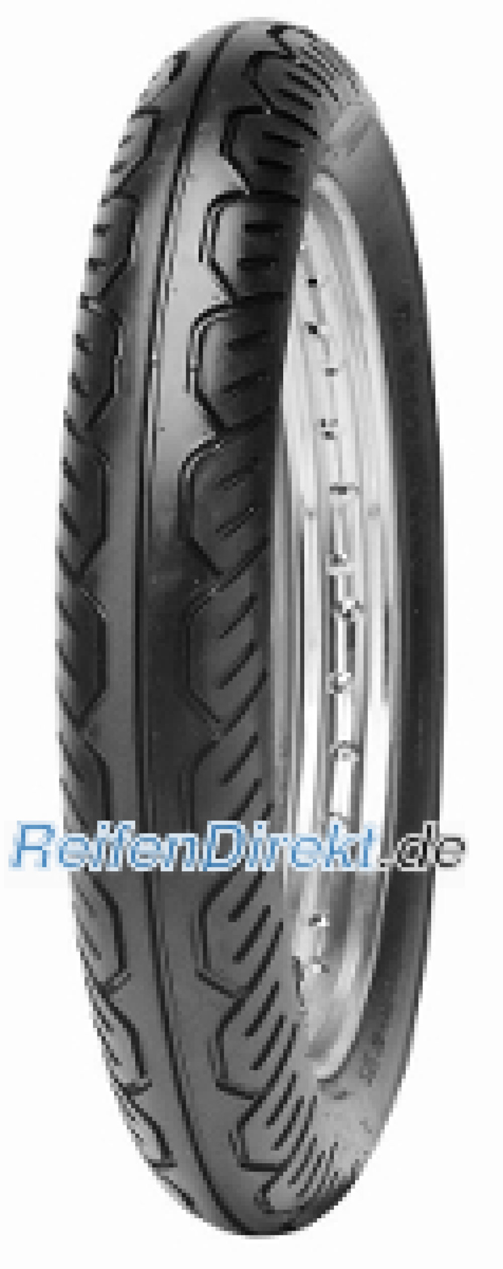Mitas MC9 ( 90/90-16 TL 48P Hinterrad )