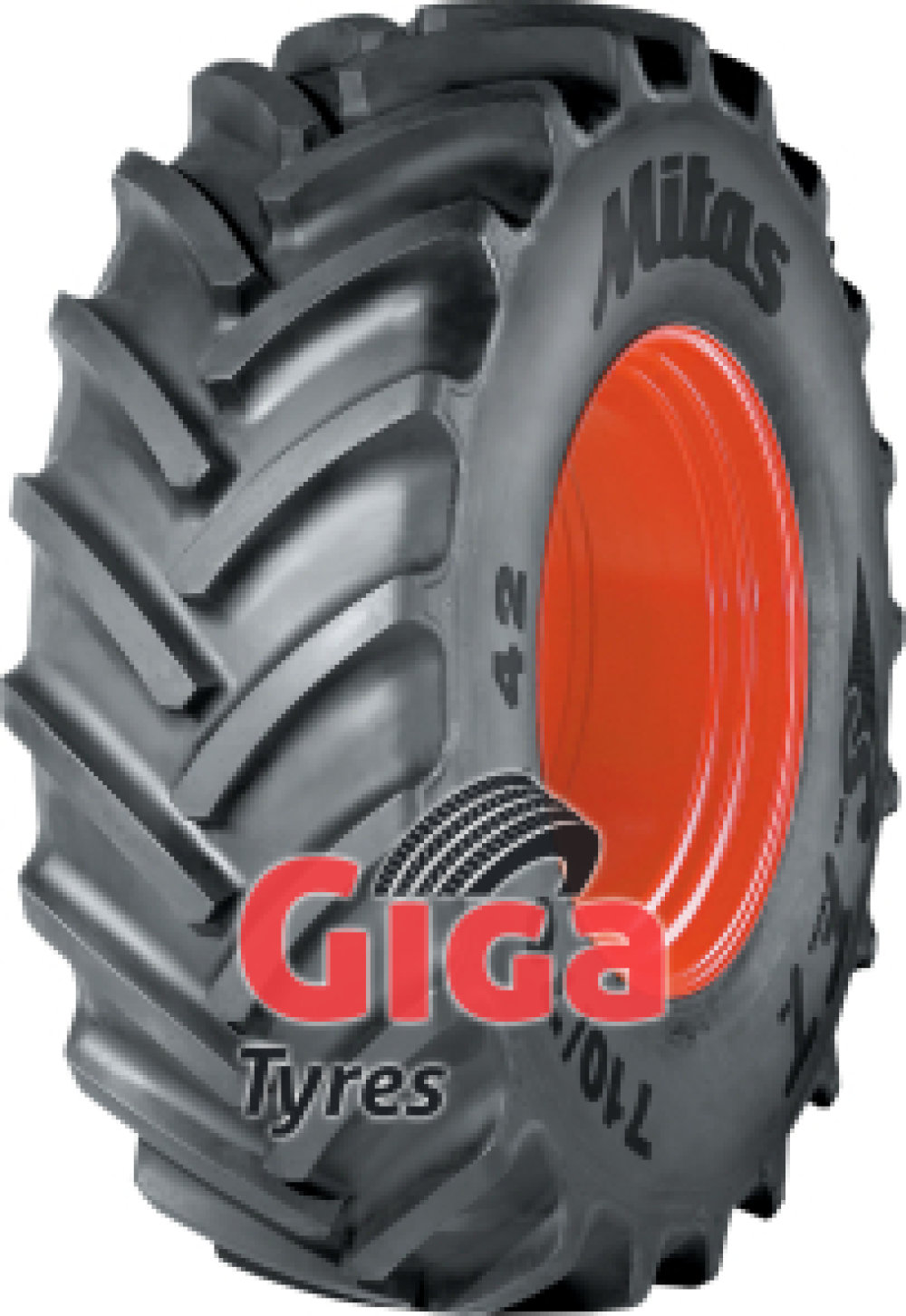 Mitas SFT ( 600/65 R28 157A8 TL Dual Branding 154D ) Mitas SFT ( 600/65 R28 157A8 TL Dual Branding 154D )