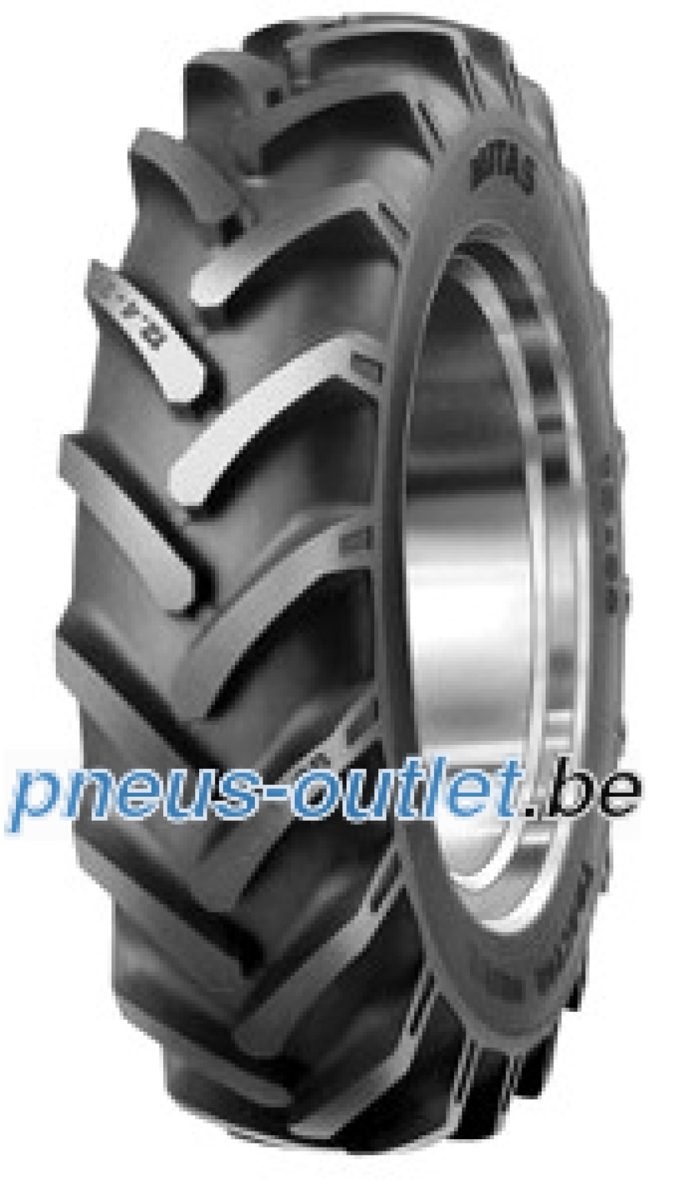 Mitas TD-02 ( 18.4 -34 151A6 12PR TT Double marquage 144A8 ) Mitas TD-02 ( 18.4 -34 151A6 12PR TT Double marquage 144A8 )