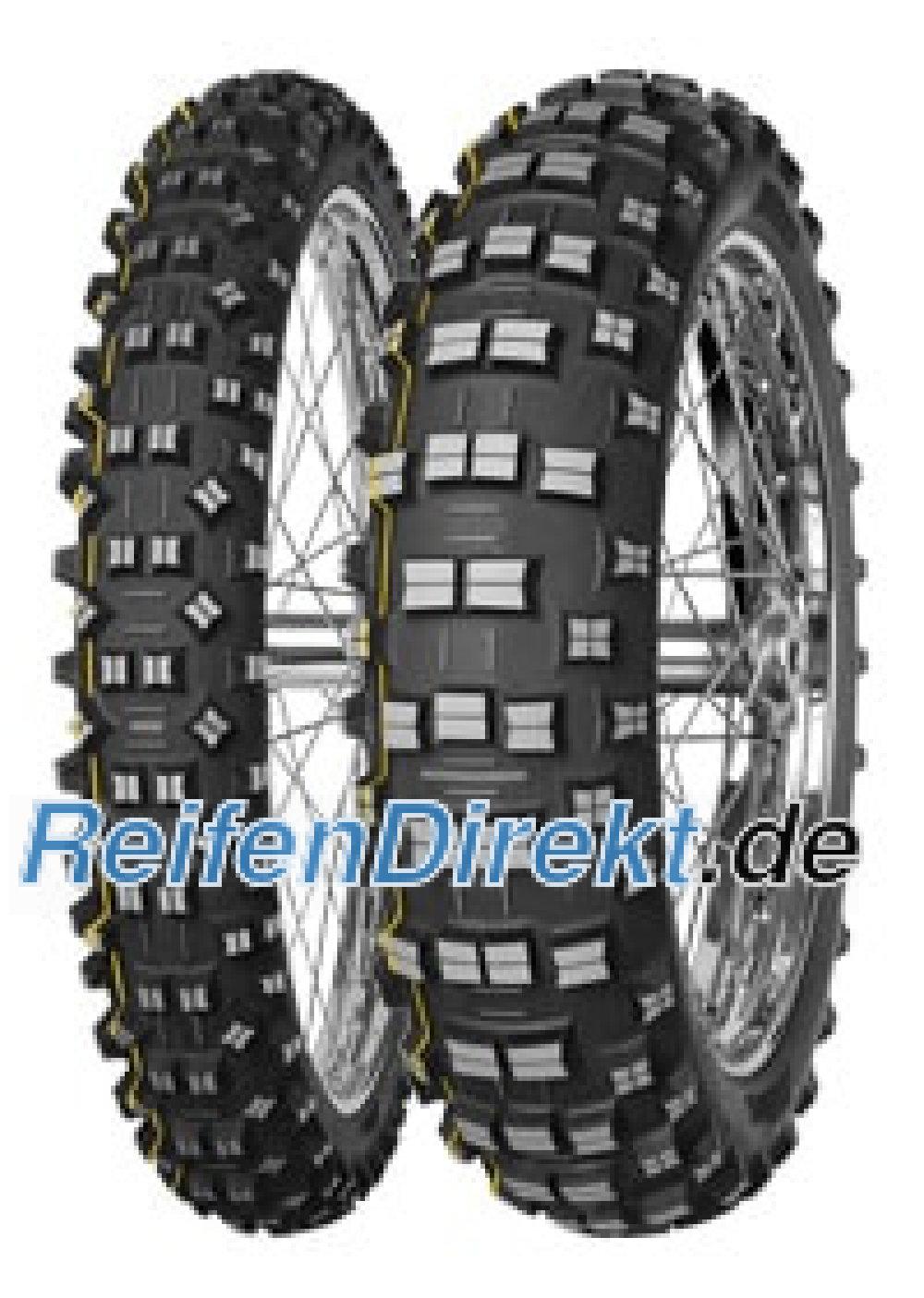 Mitas Terra Force-EF ( 90/90-21 TT 54R Doppelkennung 3.00-21, Vorderrad )