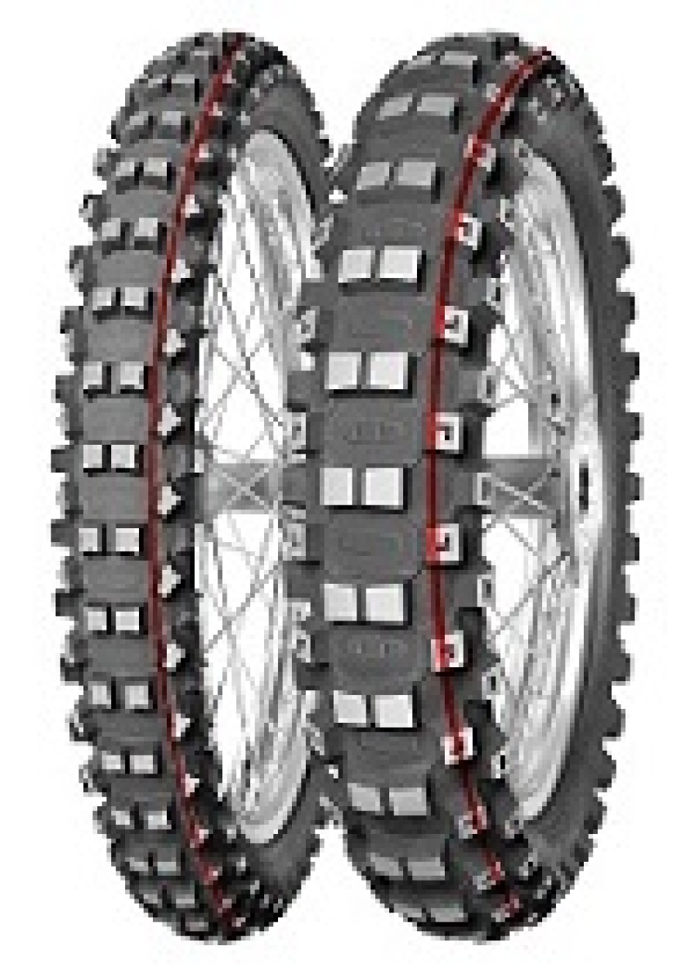 Terra Force-MX SM ( 90/90-21 TT 54M Gummiblanding SOFT medium, NHS, forhjul )