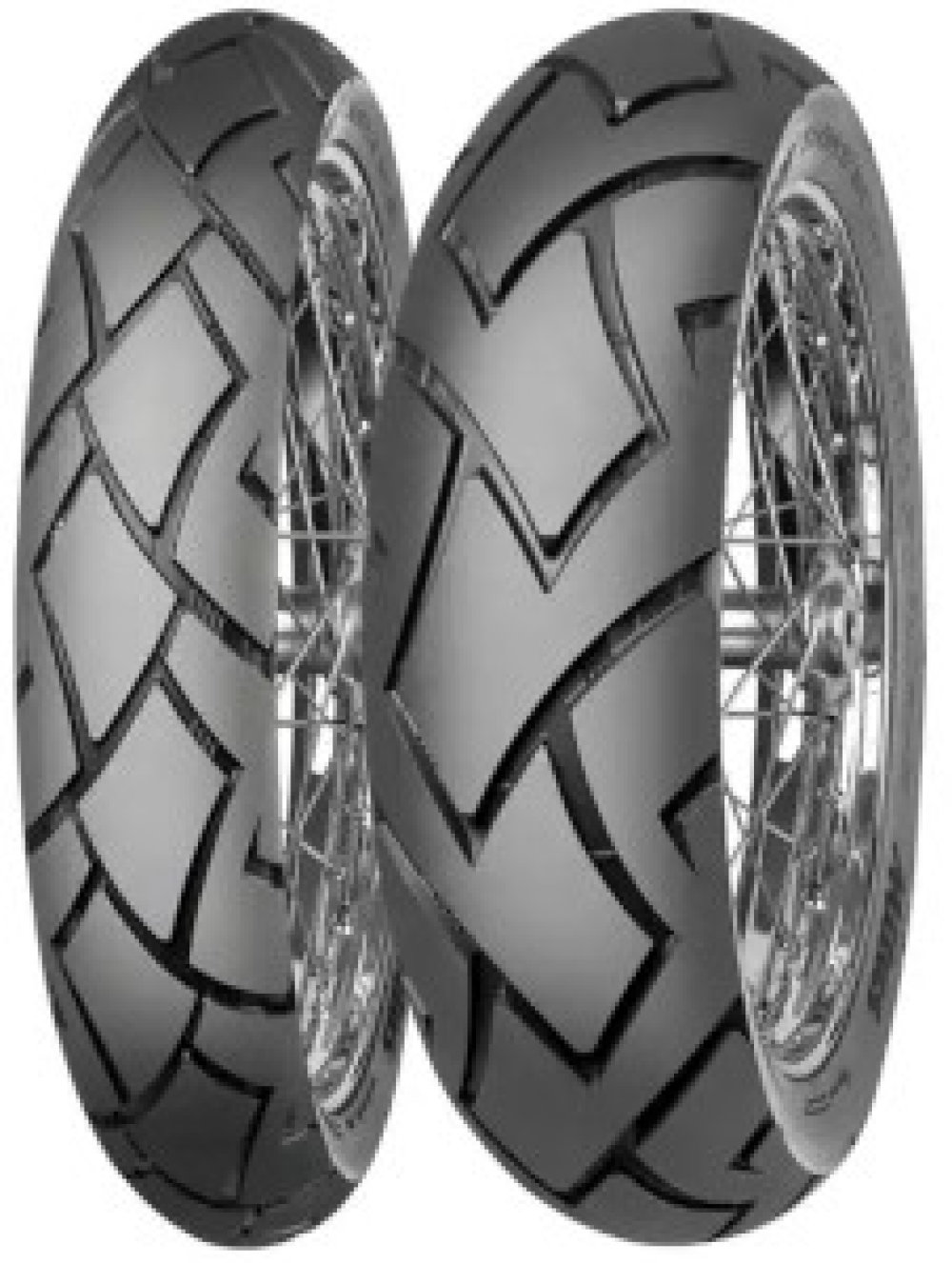 Terra Force-R ( 170/60-17 TL 72W bakhjul )