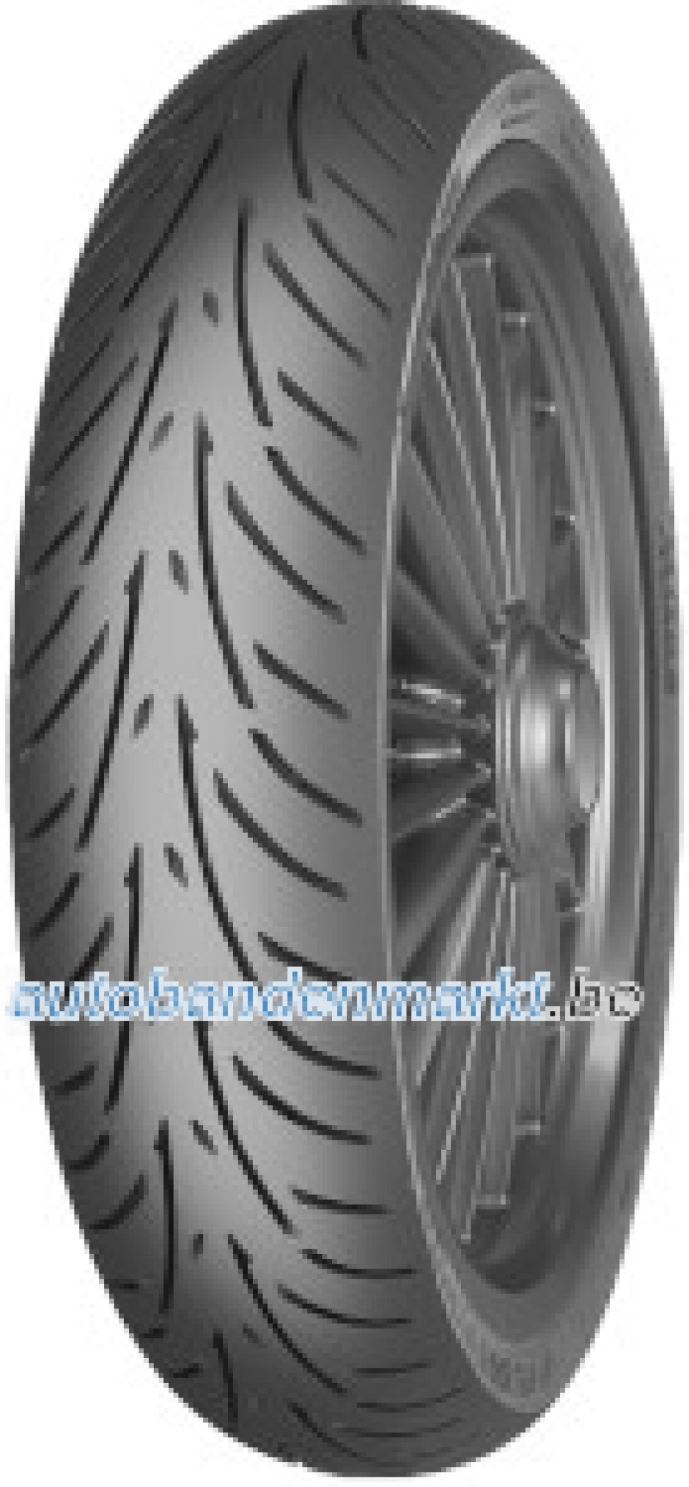 Mitas Touring Force-SC ( 120/70-13 TL 53P )