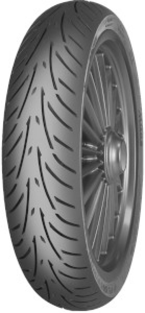 Mitas Touring Force-SC ( 110/70-13 TL 48S roue arrière, Roue avant ) - vue 5