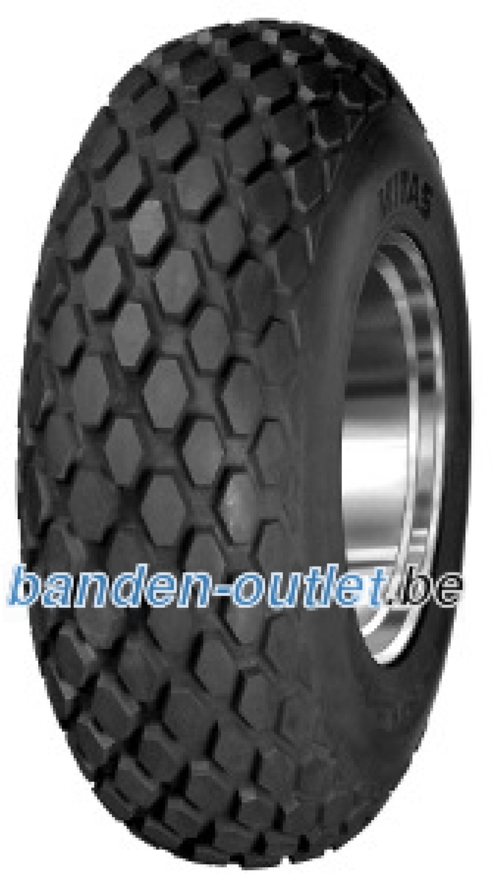 Mitas UK 10 ( 16.9 -24 129B 8PR TL ) Mitas UK 10 ( 16.9 -24 129B 8PR TL )