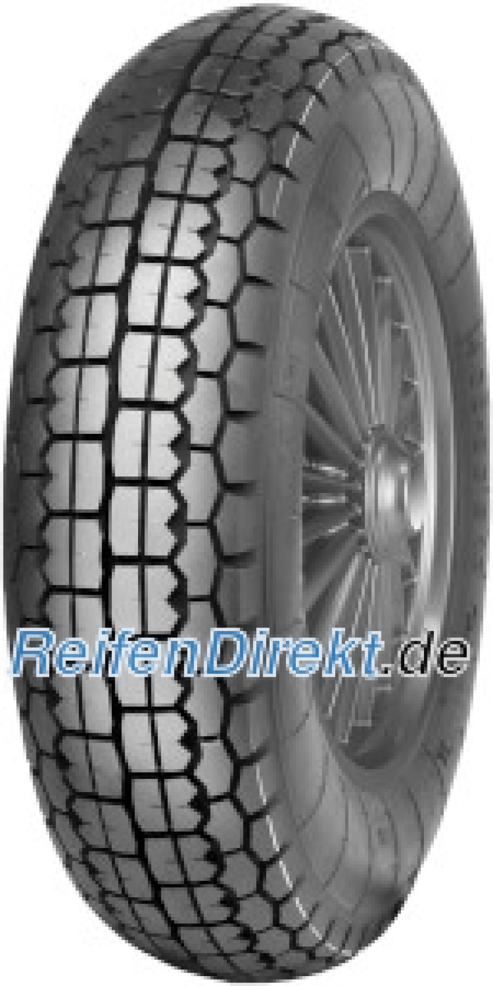 Mitas B13 ( 4.00-8 TT/TL 66N Hinterrad, Vorderrad )