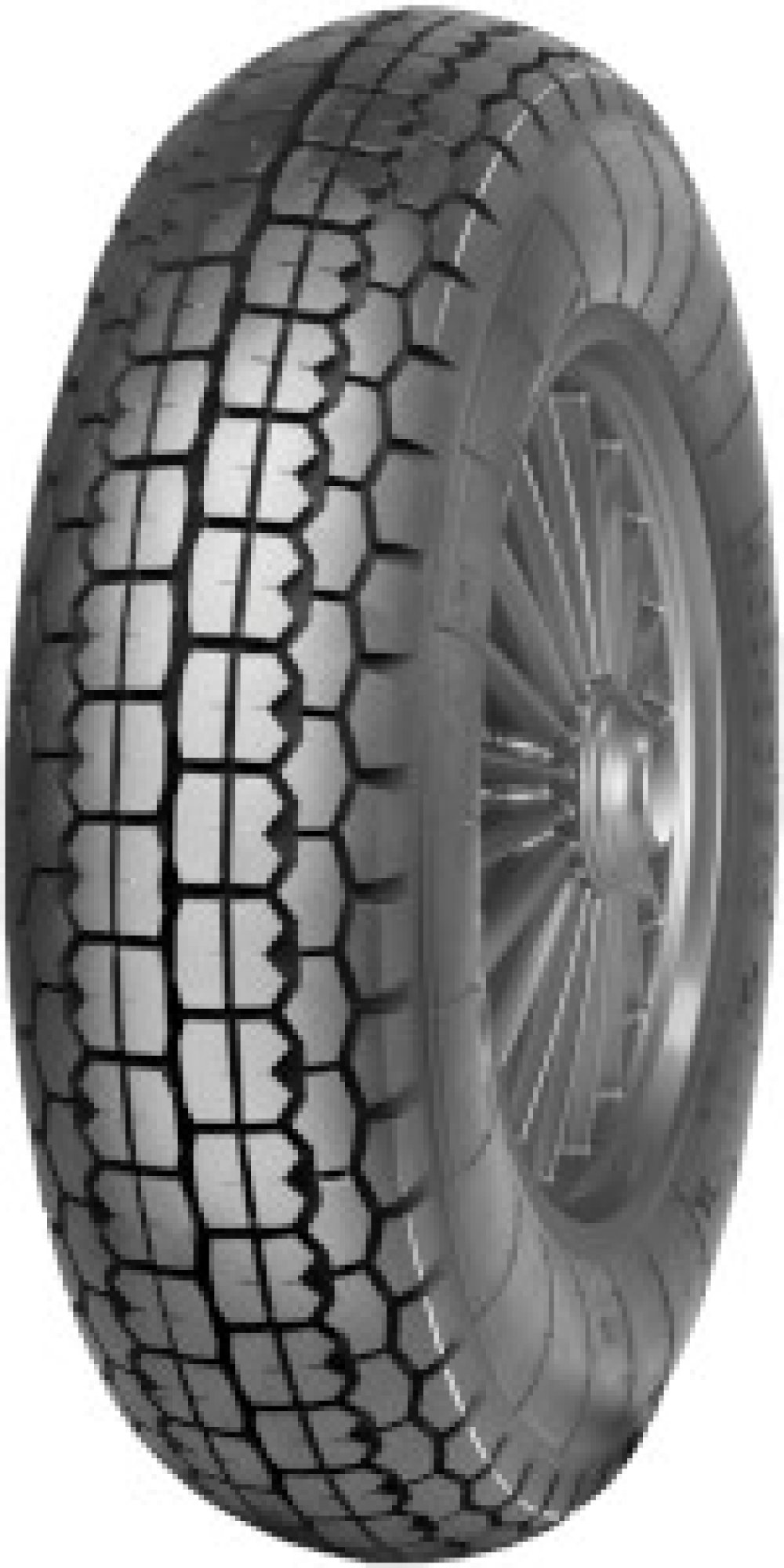 B13 ( 4.00-8 TT/TL 66N )