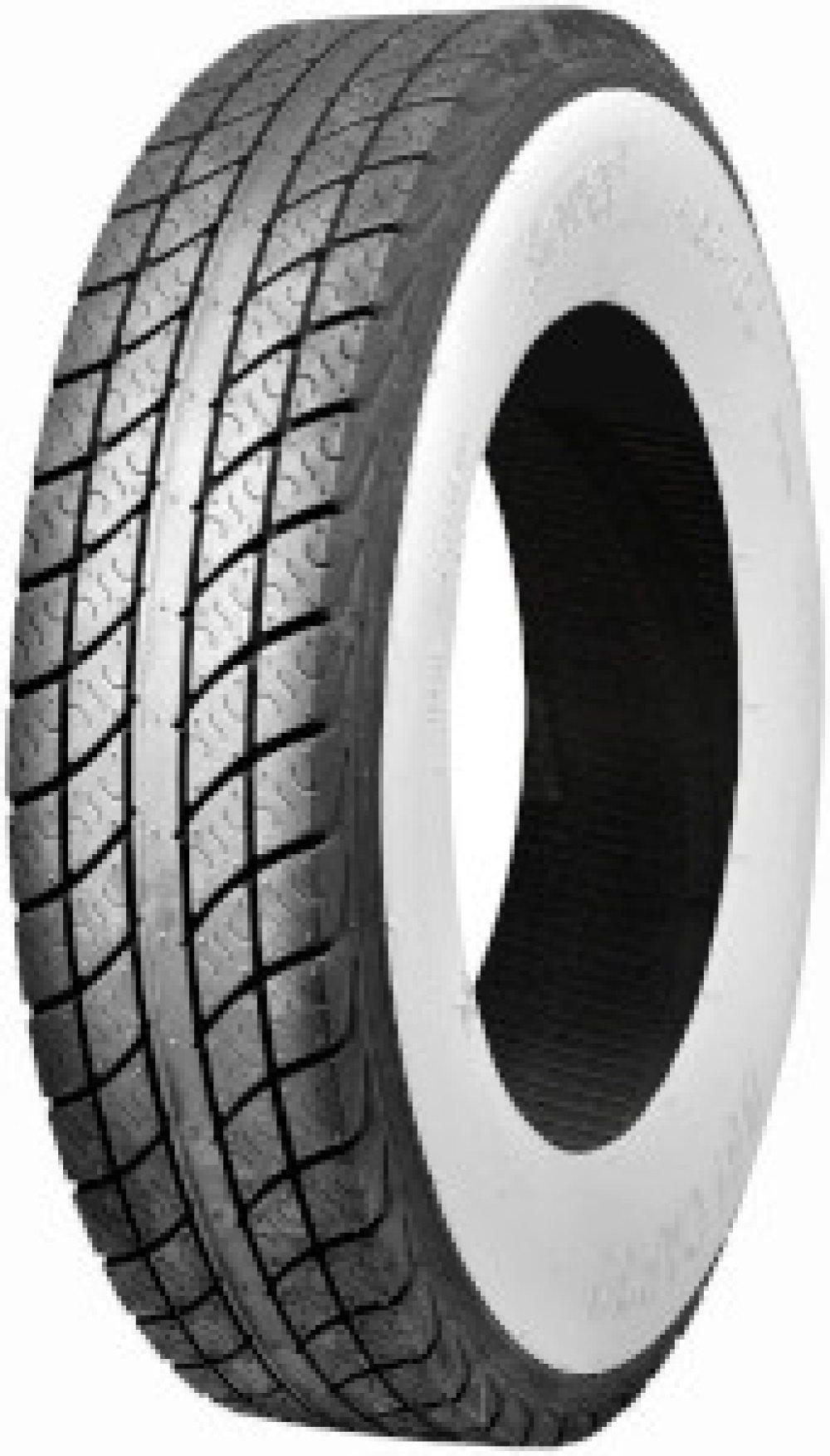 B61 ( 4.50-10 TL 76N bakhjul, forhjul WW )
