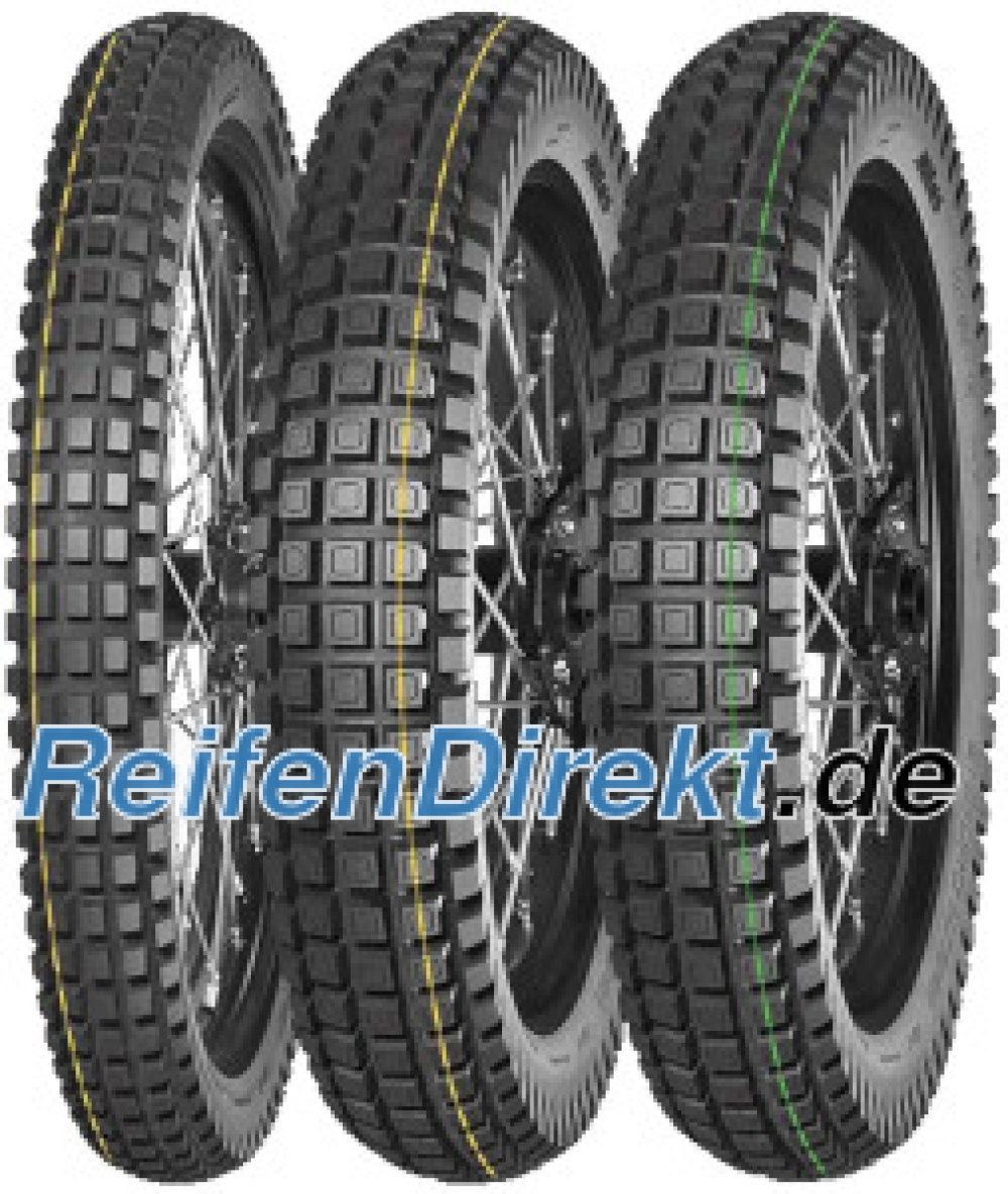 Mitas Enduro Hybrid ( 80/100-21 TT/TL 51P Doppelkennung 2.75-21, Vorderrad )