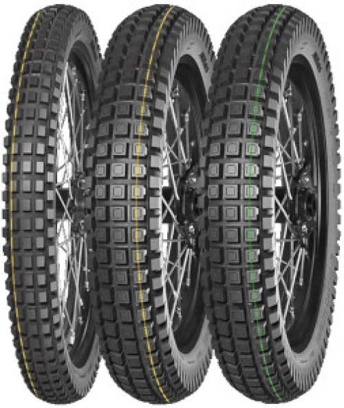Mitas Enduro Hybrid 120/100 D18 68P - vue 2