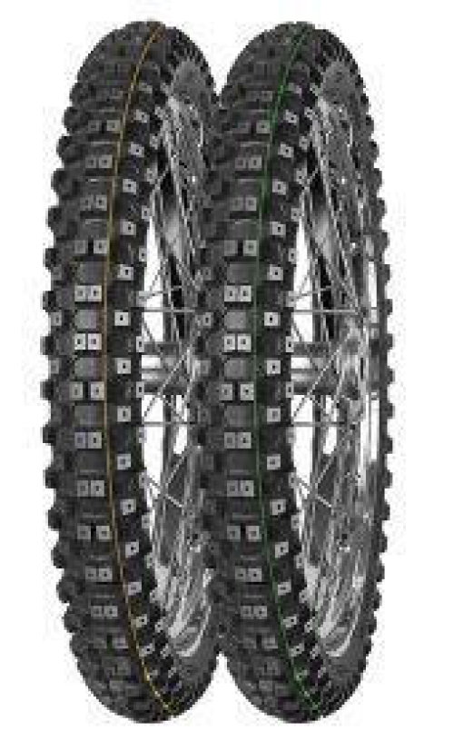 Mitas Enduro Trail-Rally MH 90/90 D21 54R - vue 3